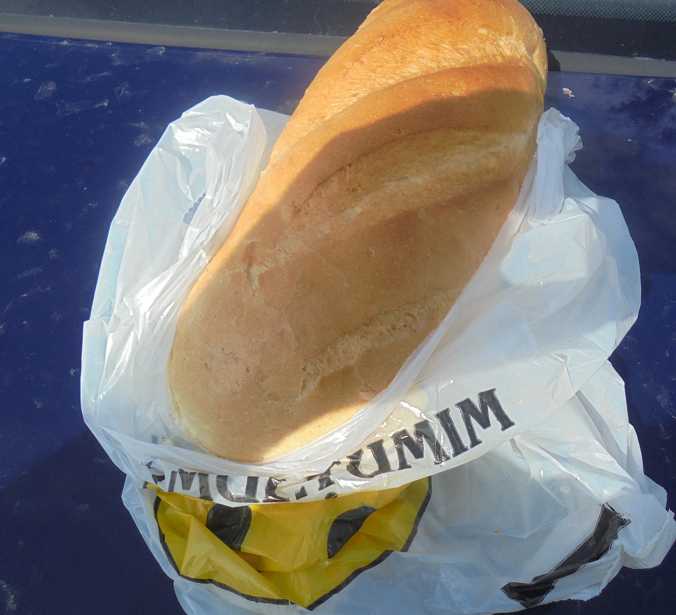 Lantulalimentar.ro în județul Ialomița: într-un sat din grânarul României, pâinea vine de la București