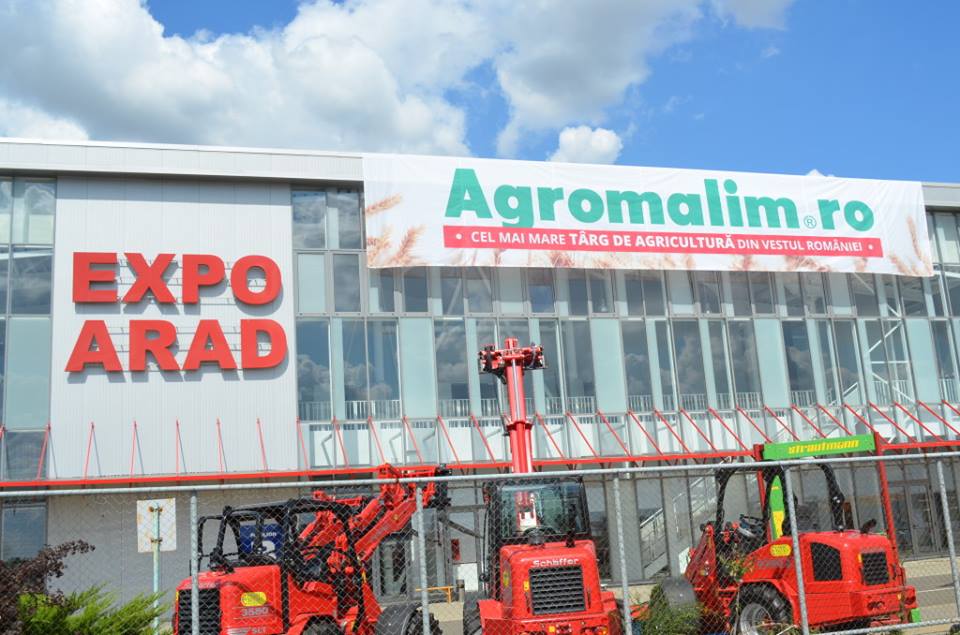 AGROALIM 2019, fără porci, vaci și oi; expozițiile au fost interzise de autorități din cauza pestei porcine africane