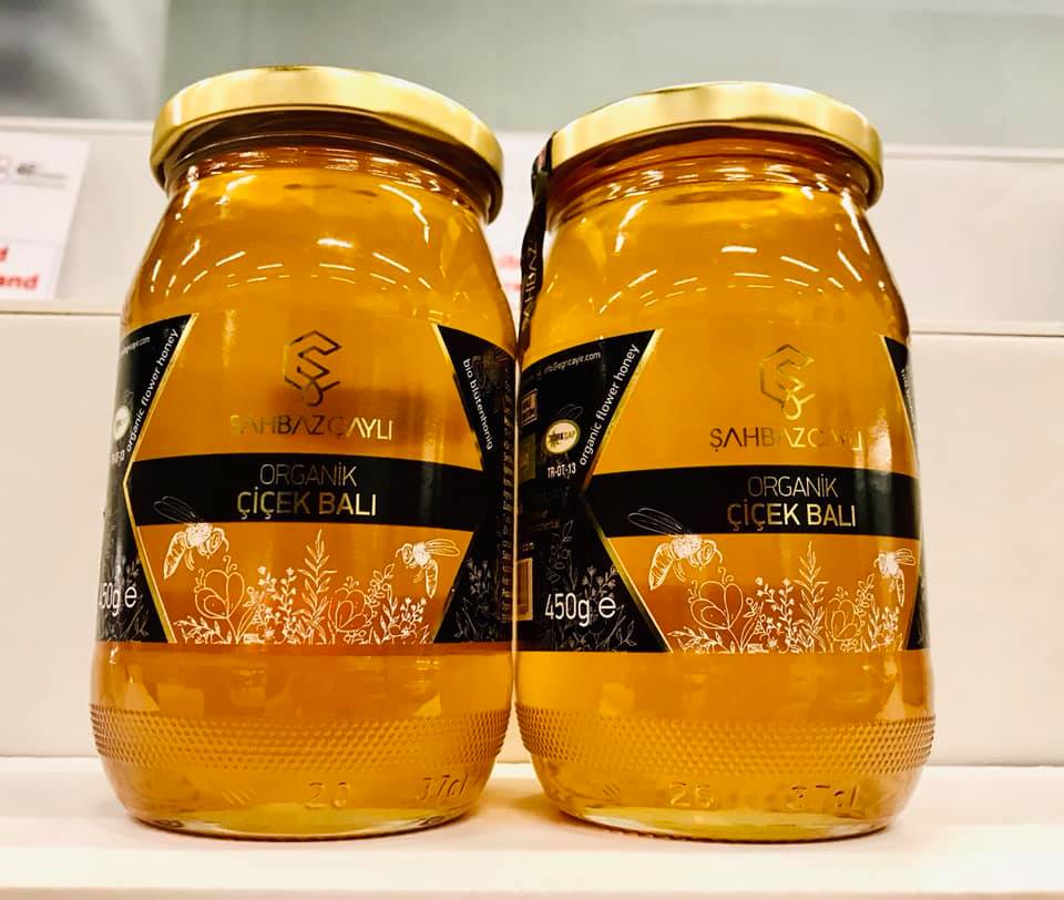 Mierea din Turcia a câștigat concursul organizat de APIMONDIA la Montreal