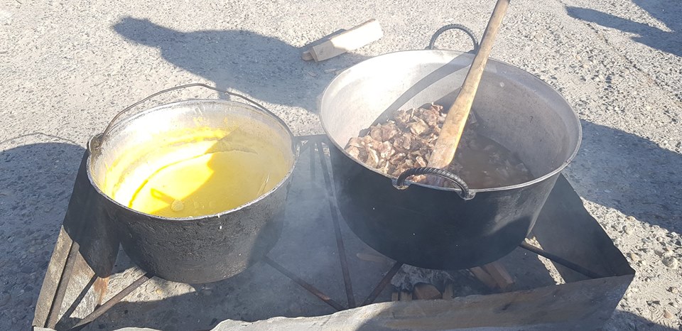 Festivalul Tocanului, la Novaci