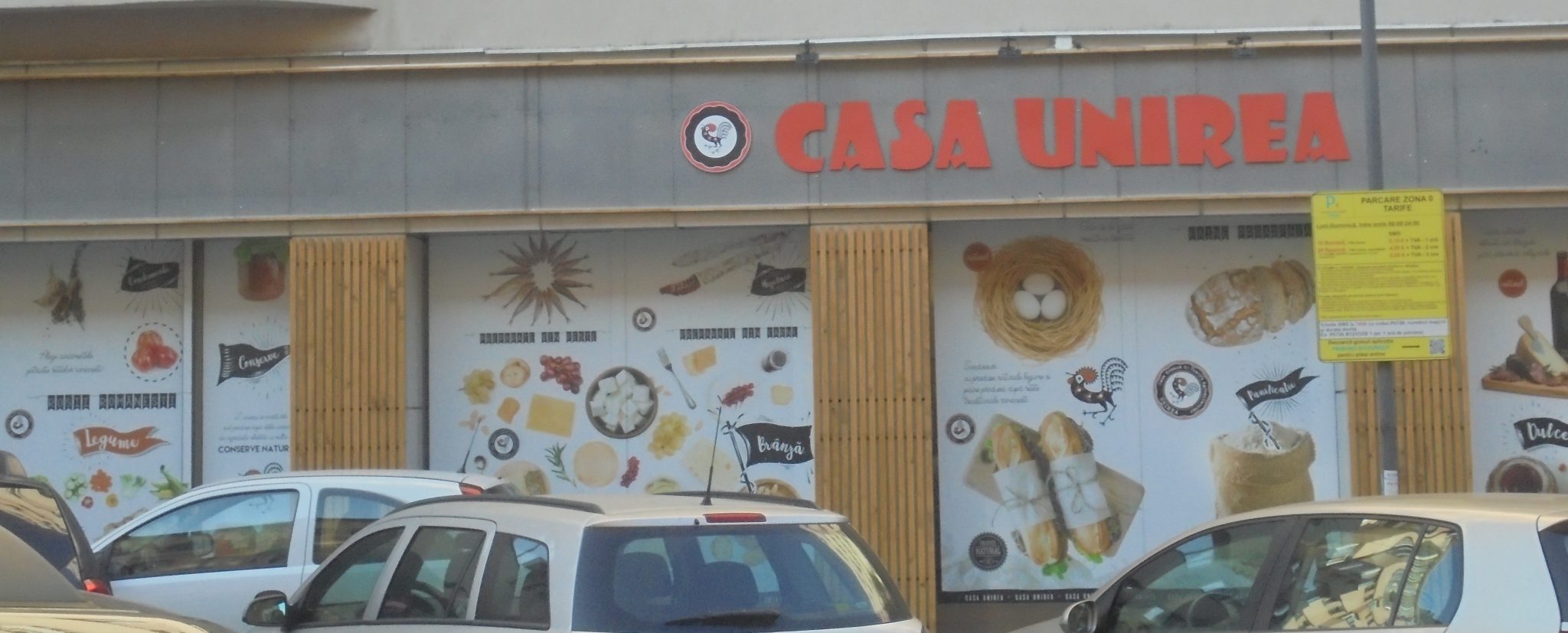 Guvernul liberal menține în funcțiune Casa de Comerț ”Unirea” lansată de PSD, dar intenționează să o transforme în ”platformă de colectare, sortare, ambalare, etichetare”