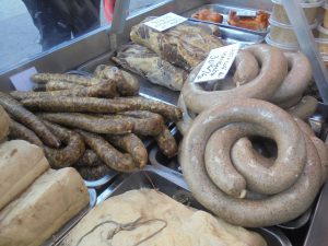 targ produse romanesti