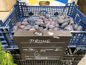 Prunele din Republica Moldova cuceresc piața europeană; ce soluții au găsit fermierii moldoveni ca să crească exporturile