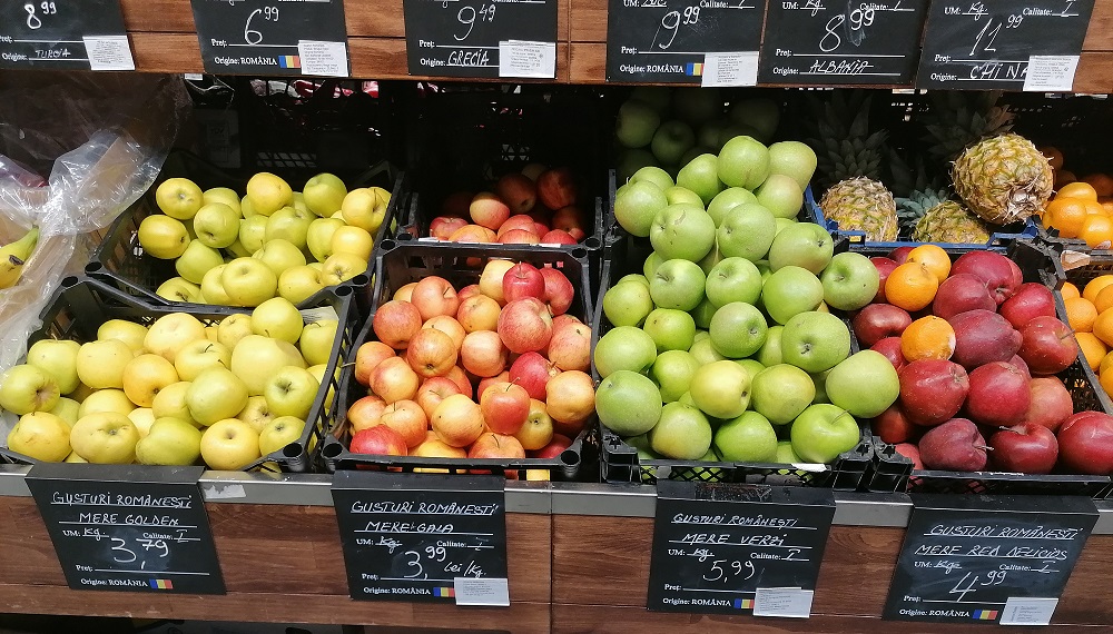 piață agro alimentară