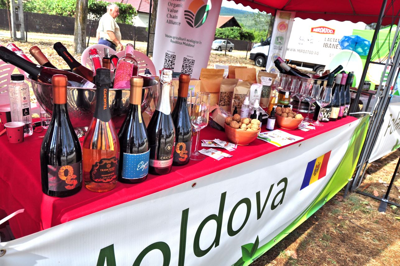 EFTA export produse agroalimentare Moldova tratat comercial