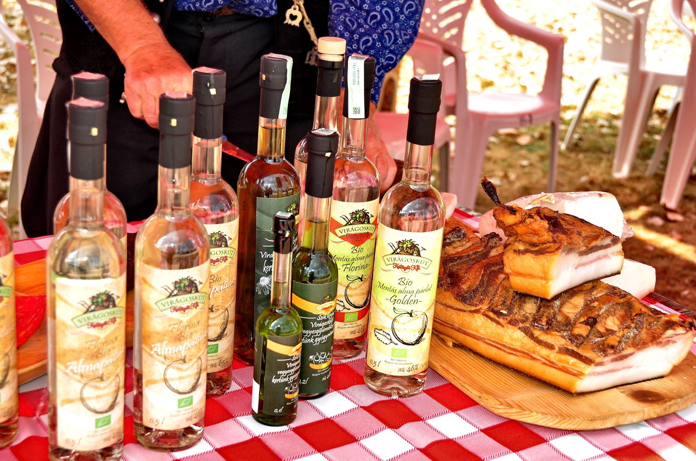 Festival european cu produse bio, la Polovragi, 31 august - 3 septembrie