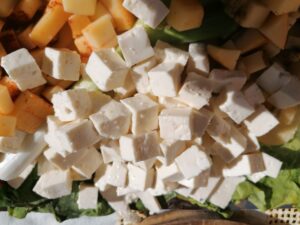 Telemeaua de Ibănești, singurul produs românesc înregistrat cu Denumire de Origine Protejată, degustată la Bucharest Food Expo