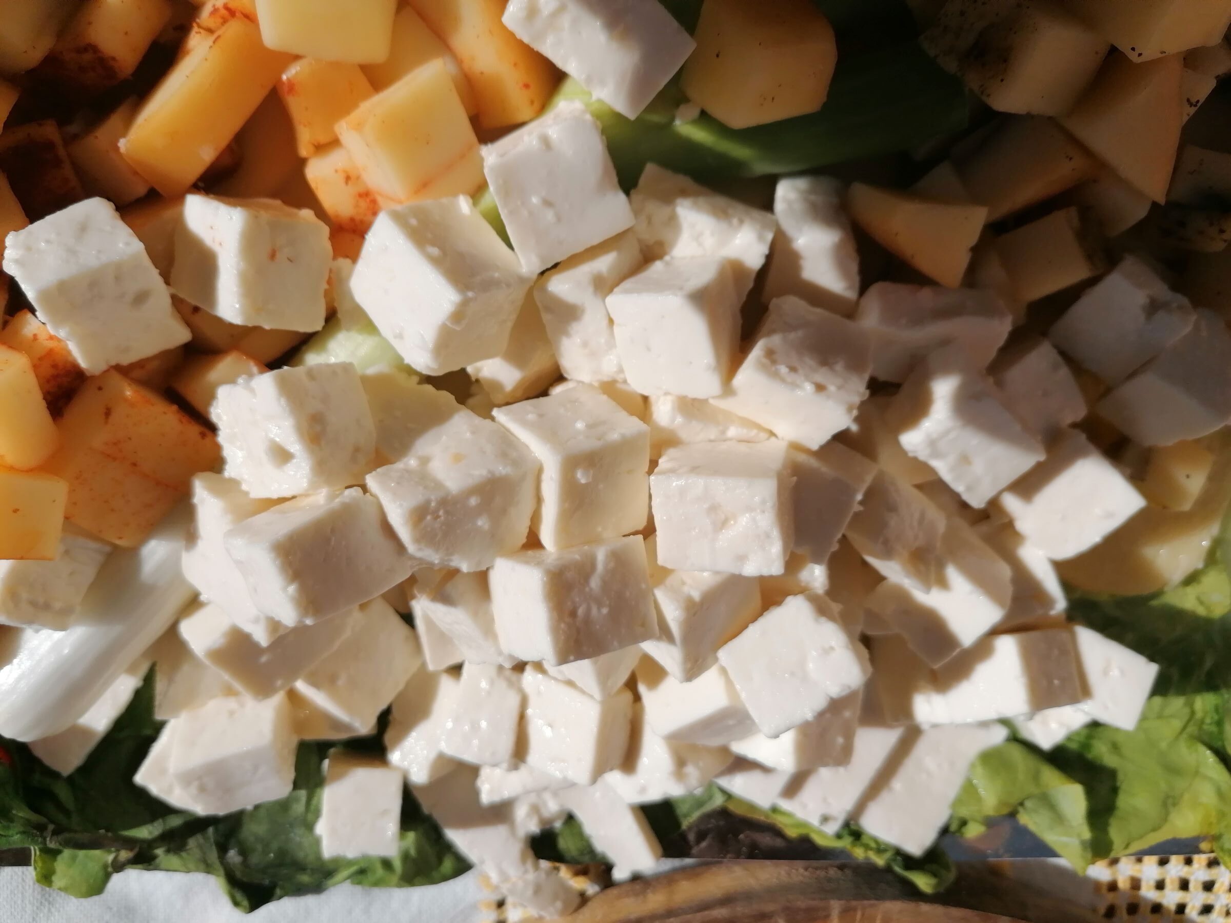 Telemeaua de Ibănești, singurul produs românesc înregistrat cu Denumire de Origine Protejată, degustată la Bucharest Food Expo