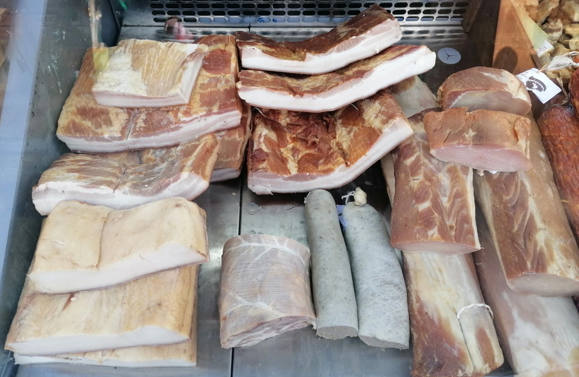 Lantulalimentar.ro la Târgul Produse din Balcani: ”Toba și caltaboșul s-au vândut cel mai bine”, Ferma Cățean