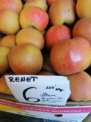 Aliment nou, de origine vegetală, autorizat de Comisia Europeană: biomasa de cultură celulară de mere; substanța va fi utilizată în industria suplimentelor alimentare