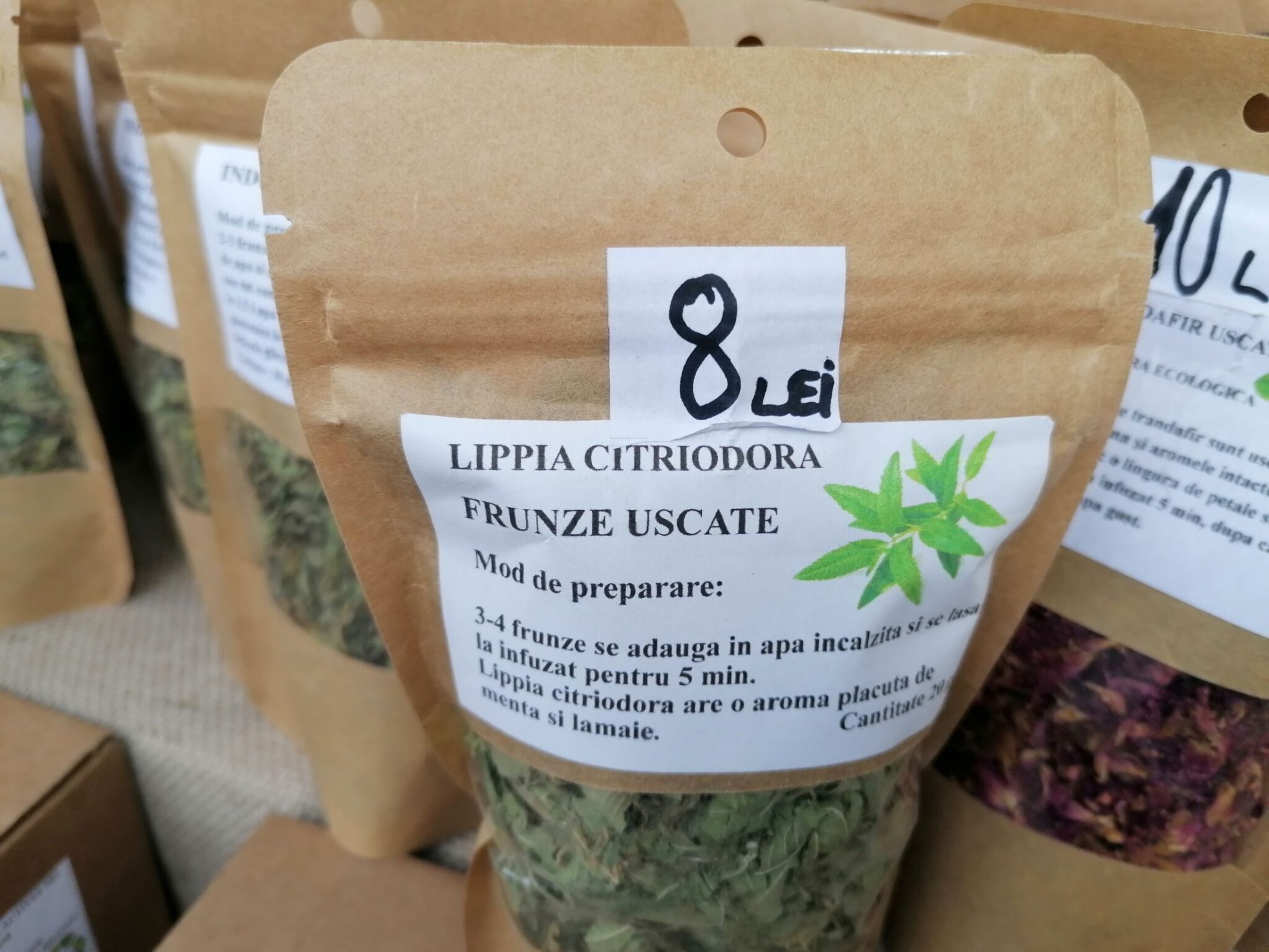 ”Plantele aromatice aduc arome în viața noastră”, Claudiu Constantin, creatorul brandului SănătatedinPlante