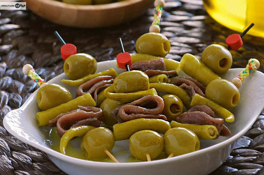 Epoca Gilda în gastronomia lumii