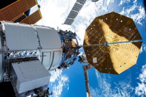 Curcan sau pizza? Ce conțin pachetele cu mâncare trimise astronauților aflați pe Stația Internațională Spațială, cu ocazia Crăciunului