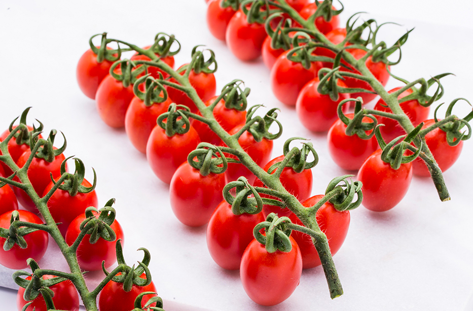 Hibridul de roșii cherry Lobello câ pirateria vegetală varietati de plante protejate proprietatea intelectuala in agricultura sentinta Italia despagubiriștigă pentru a șasea oară consecutiv premiul ”Gustul Anului/Flavor of the Year”; sponsor al companiei, un fotbalist și antrenor celebru