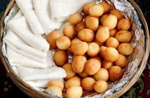 India, paine, Paste catolic, biserica