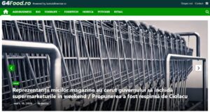 g4media, conferinta, g4food, eveniment