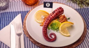 caracatita vegana, revo foods, caracatita, micoproteina