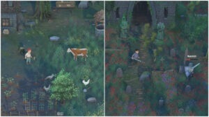 mirthwood, stardew valley, joc video, lansare