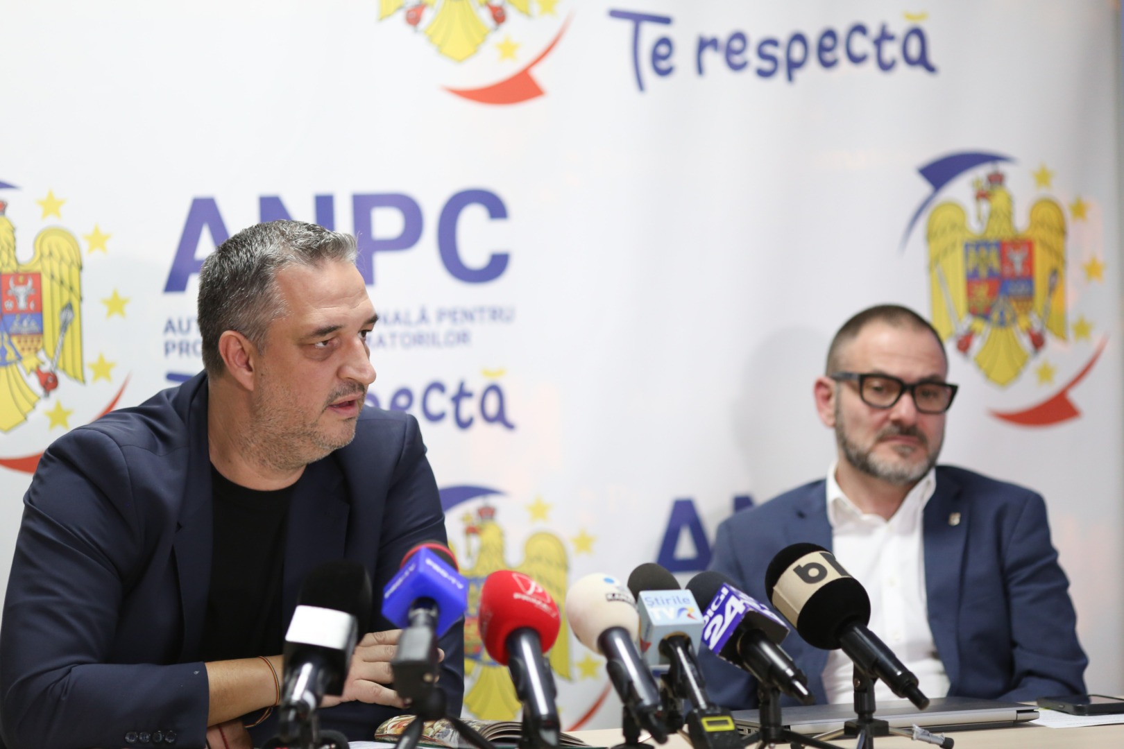 Paul Anghel, Horia Constantinescu, protectia consumatorilor