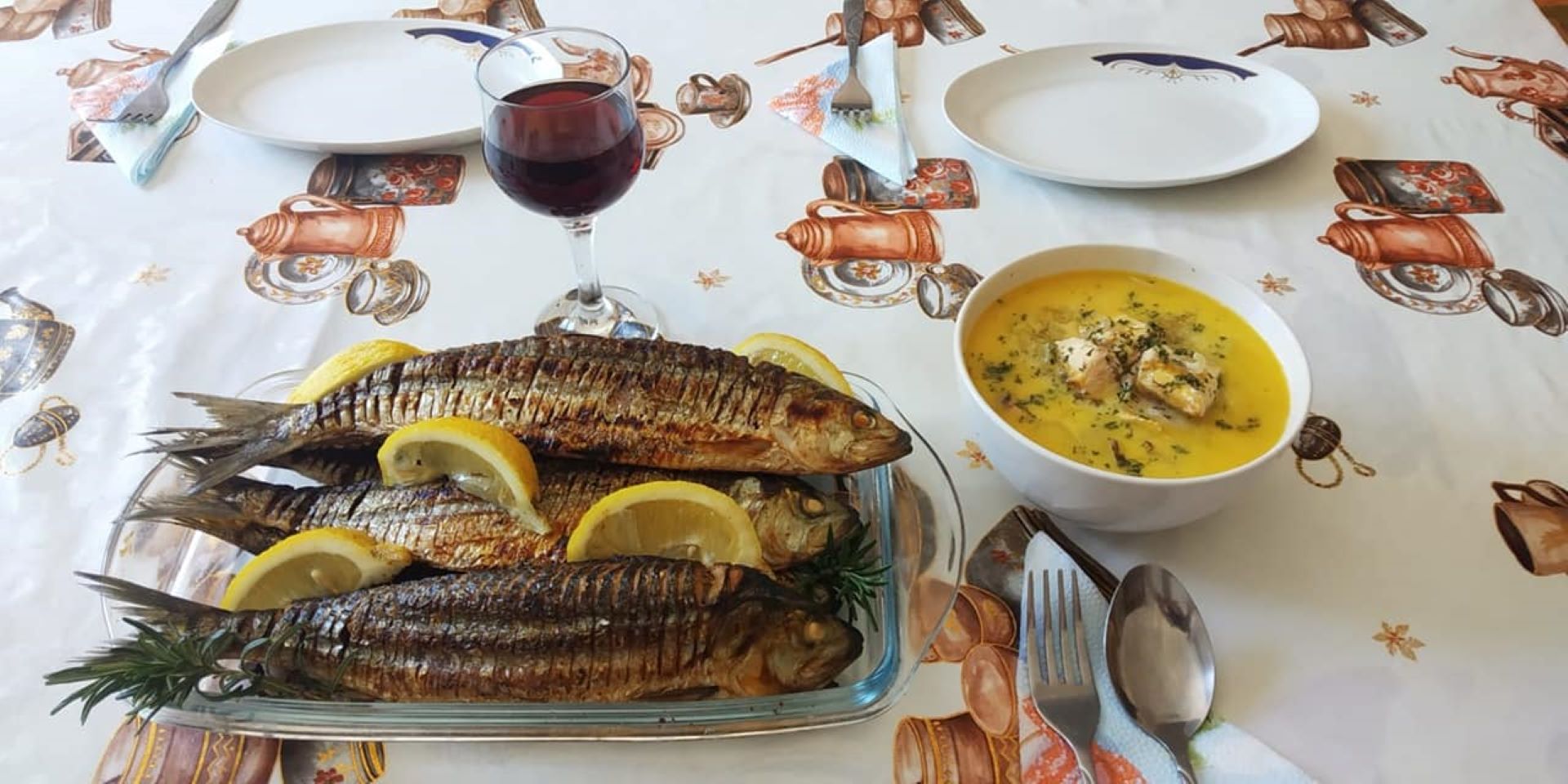 peste, Delta Dunarii, Paste catolic, legume