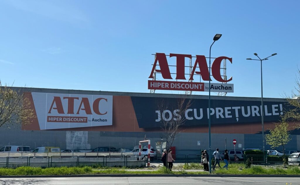 atac, auchan, lansare, brasov