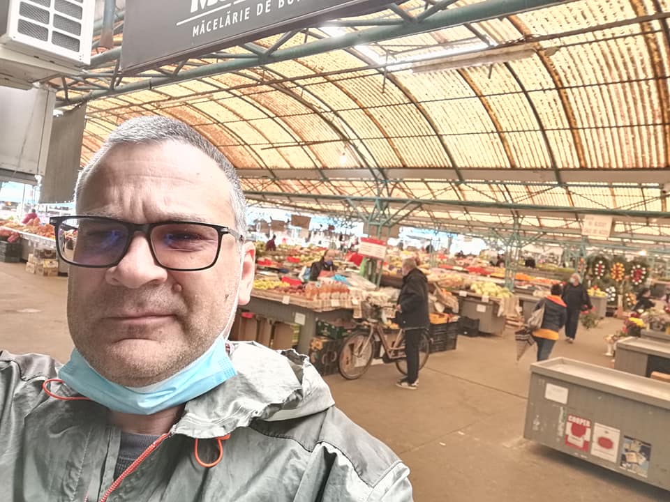 florin dumitrescu, antropolog, piete, interviu