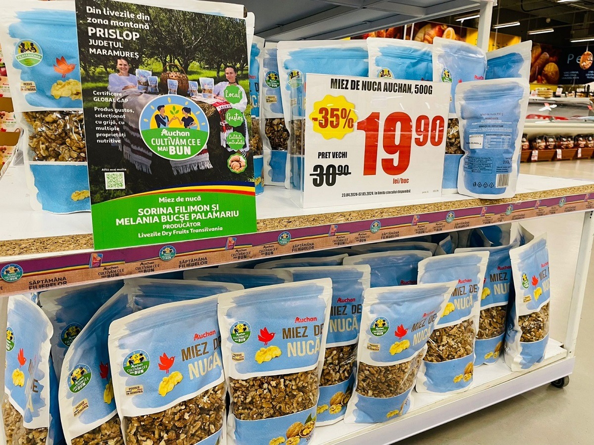 Saptamana Filierelor la Auchan (4)