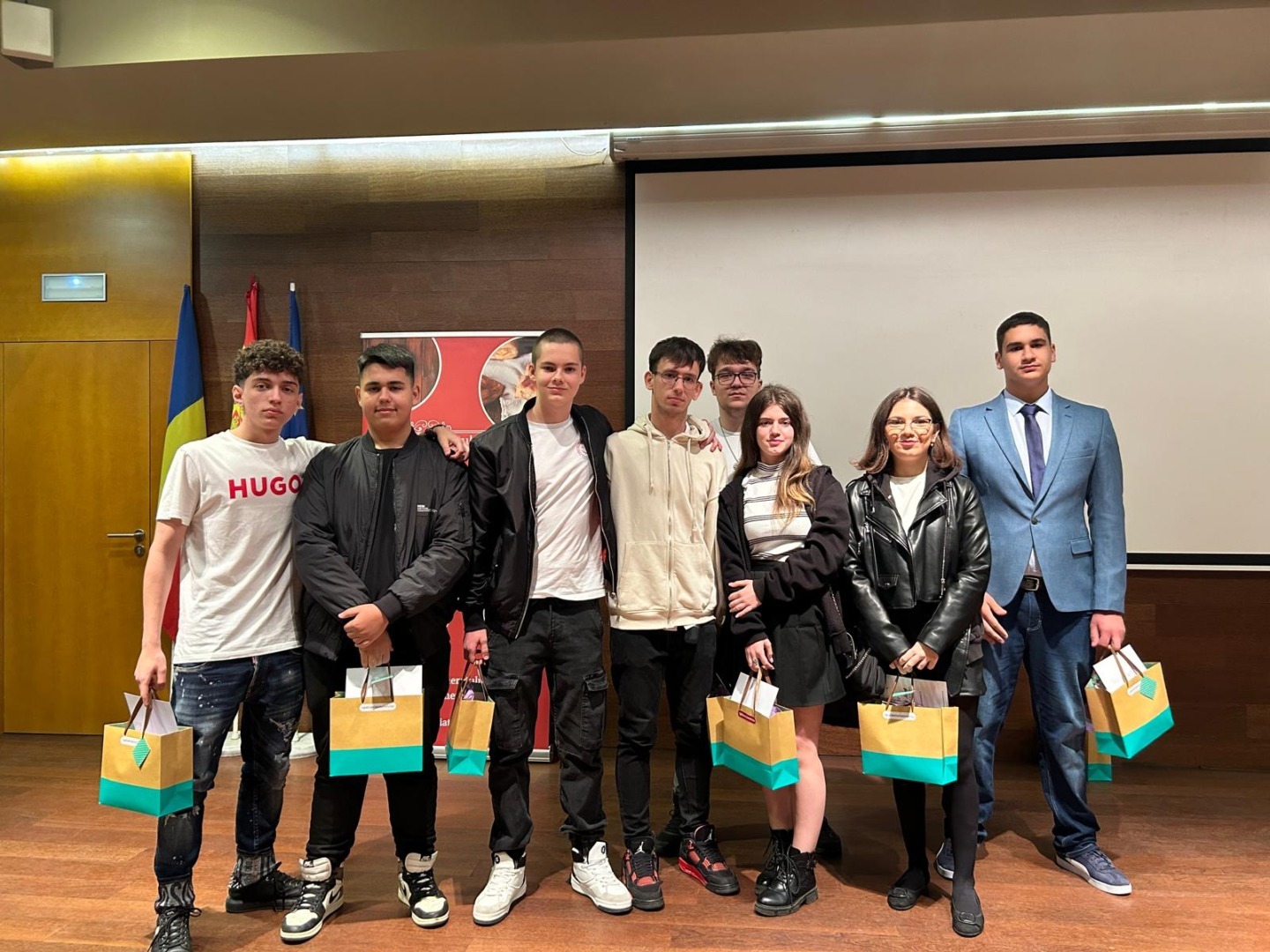 academia de patiserie, absolventi, patiserie, elevi