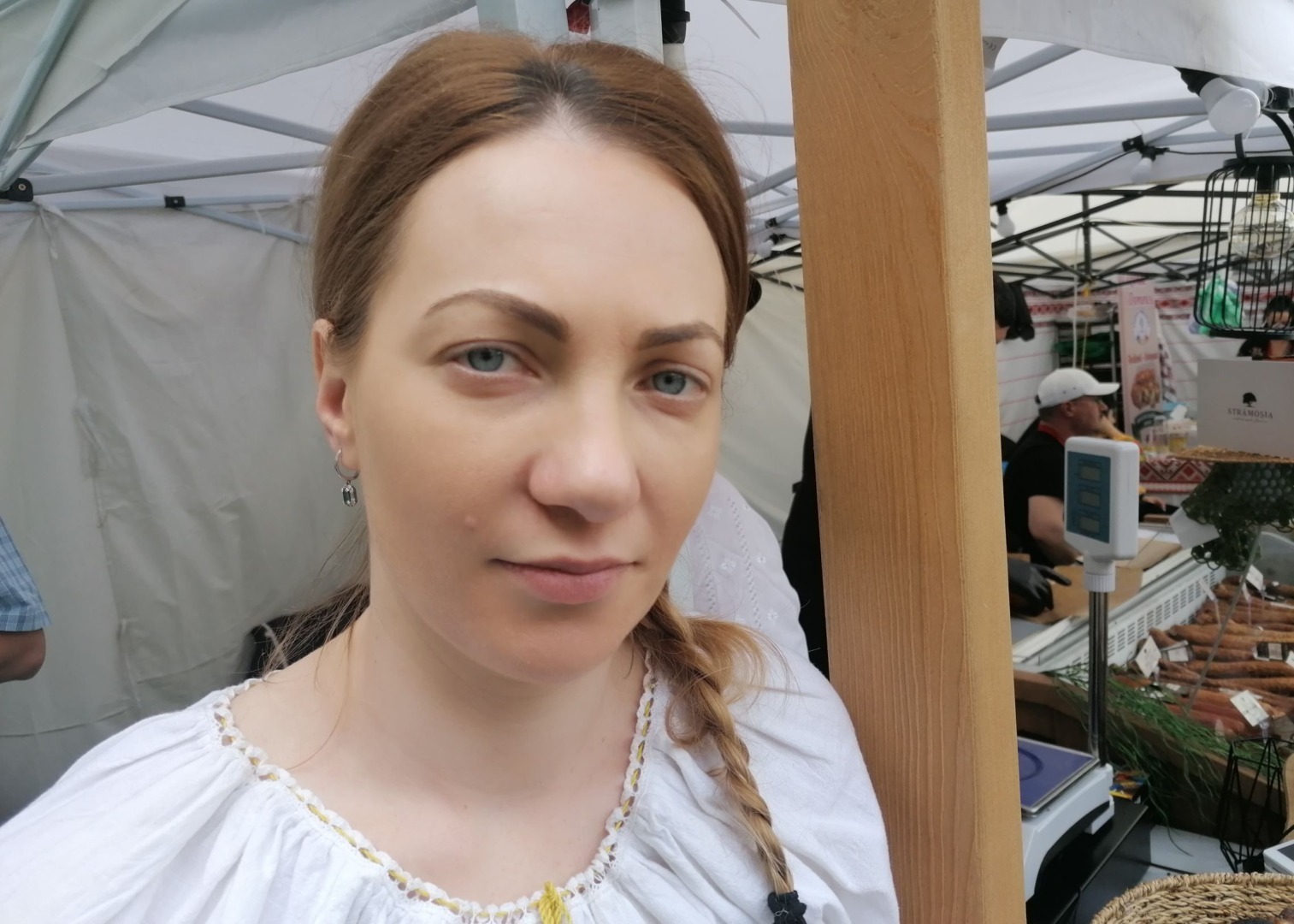 carne, carmangerie, Suceava, porc