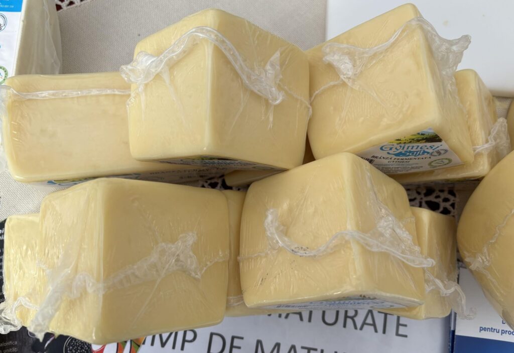 branza, Harghita, fonduri europene, produs montan 