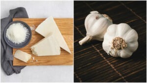 reteta, usturoi, btanza, grecia antica