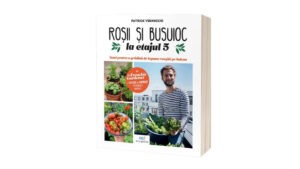 rosii & busuioc la etajul 5, carte, francez, patrick vernuccio