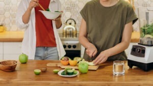 tania fantana, nutritionist, retete de post, salata