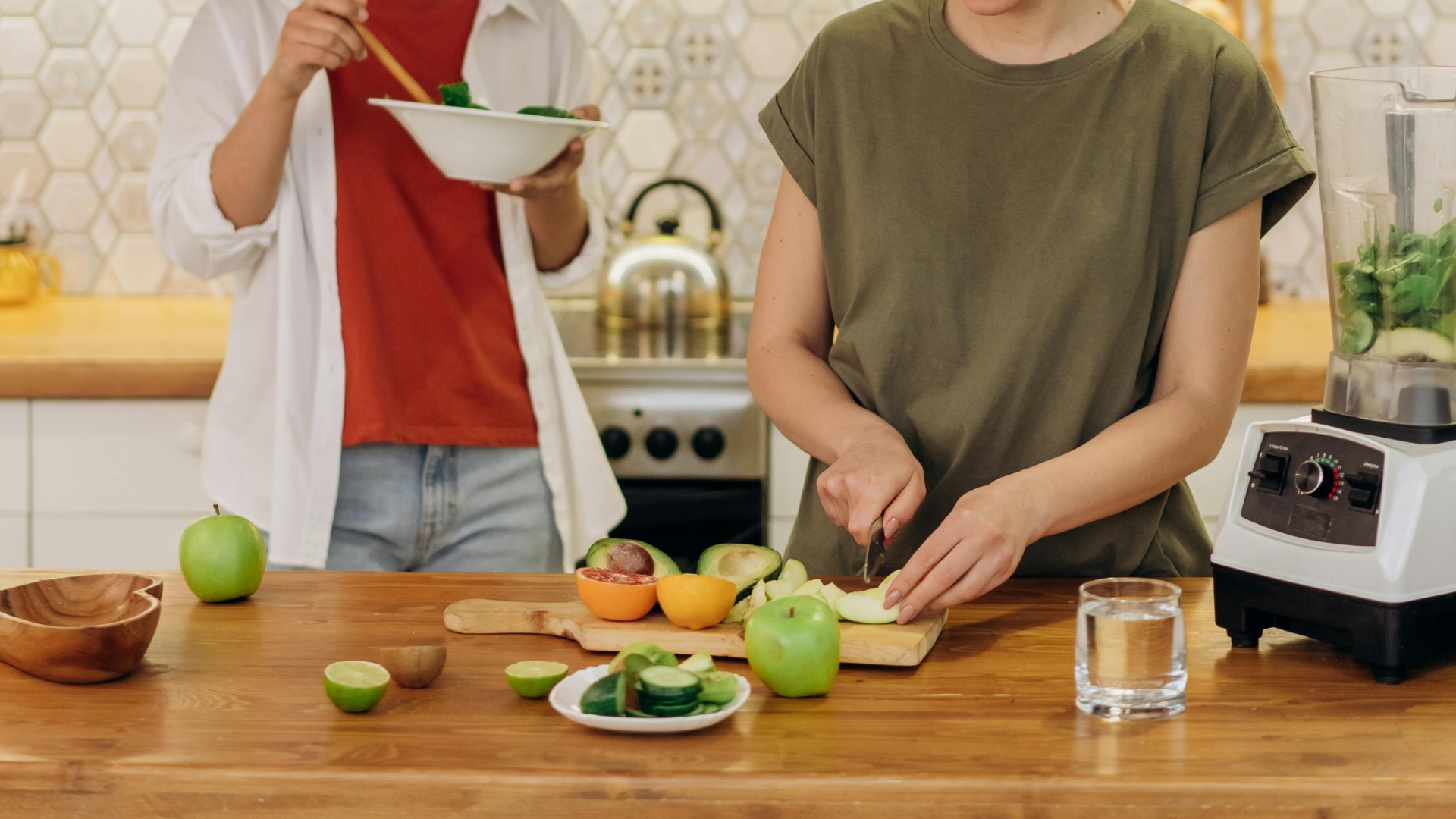 tania fantana, nutritionist, retete de post, salata