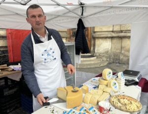 branza, Harghita, fonduri europene, produs montan