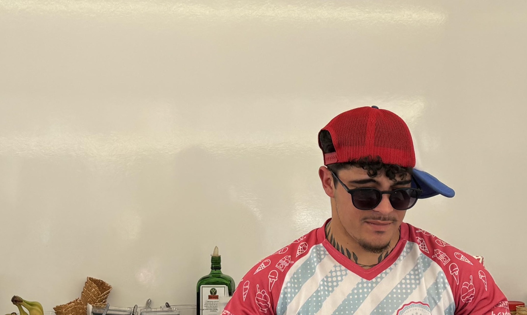 inghetata artizanala, fructe, Bucuresti, comunicare