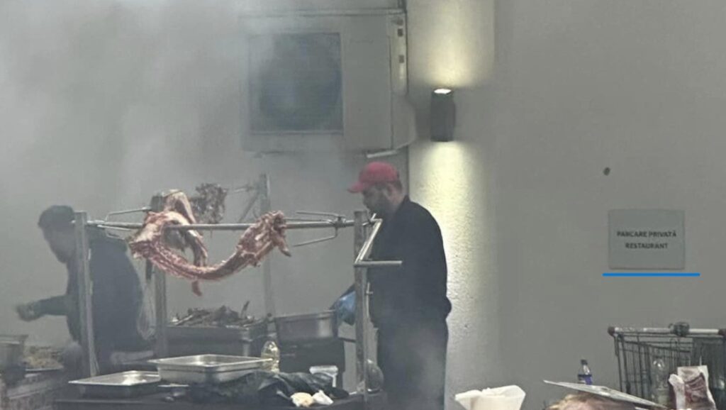 gratar, Bucuresti, Pajura, sectorul 1 