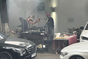 gratar, Bucuresti, Pajura, sectorul 1