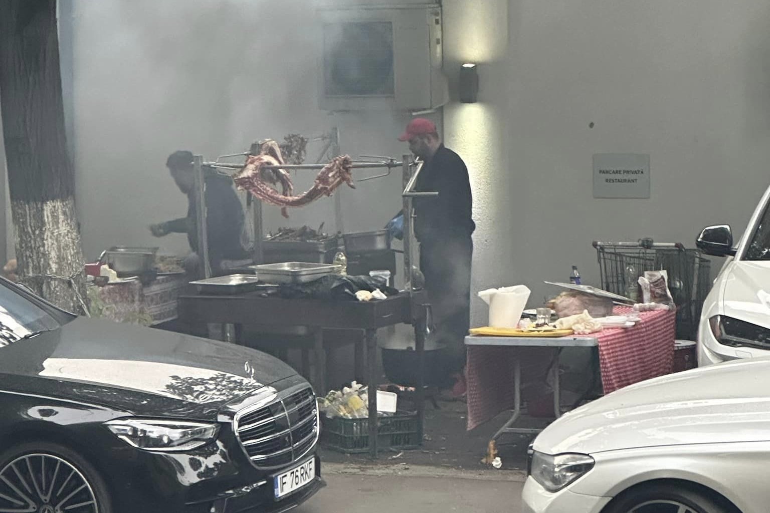 gratar, Bucuresti, Pajura, sectorul 1