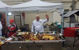 grill fest, gratar, barbeq