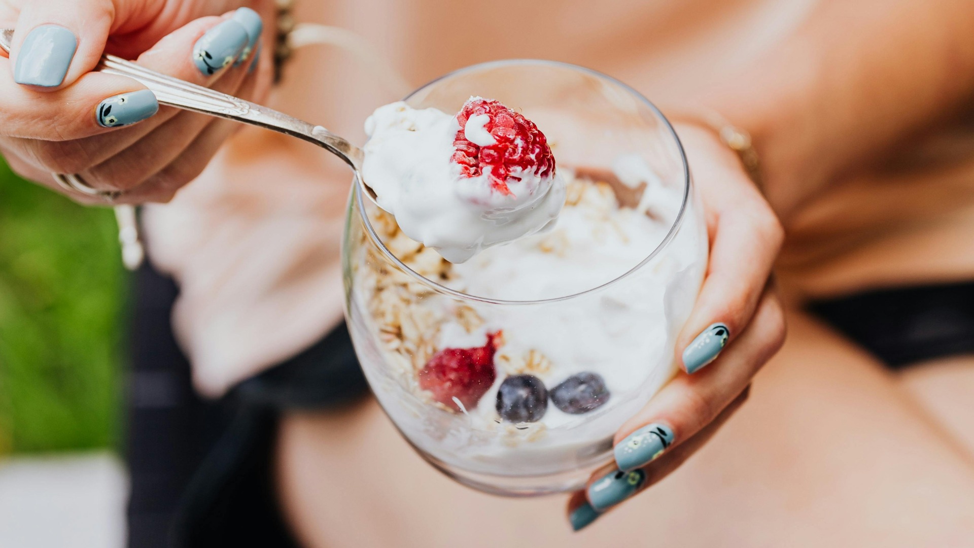 iaurt, chefir, stomac plat, alimente fermentate