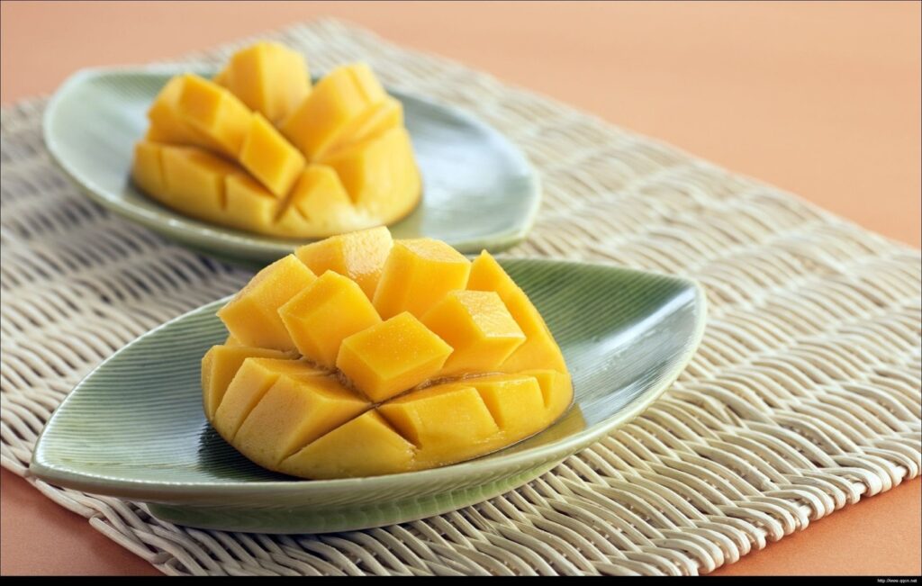 mango, consum, beneficii, antioxidanti