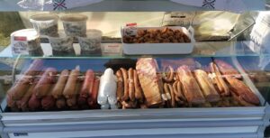 Alba, carmangerie, mezeluri 