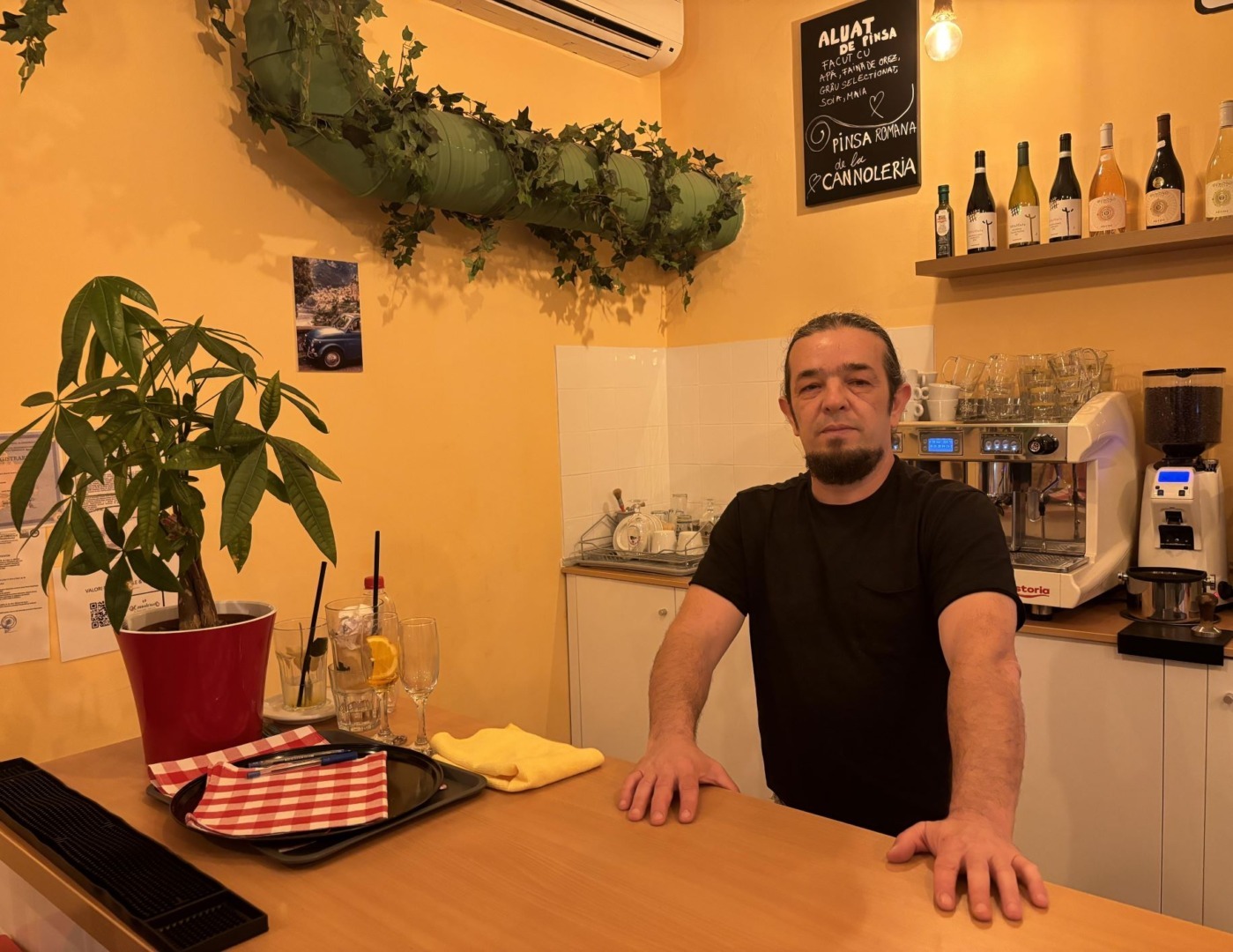 pizza, pinsa, Italia, orez