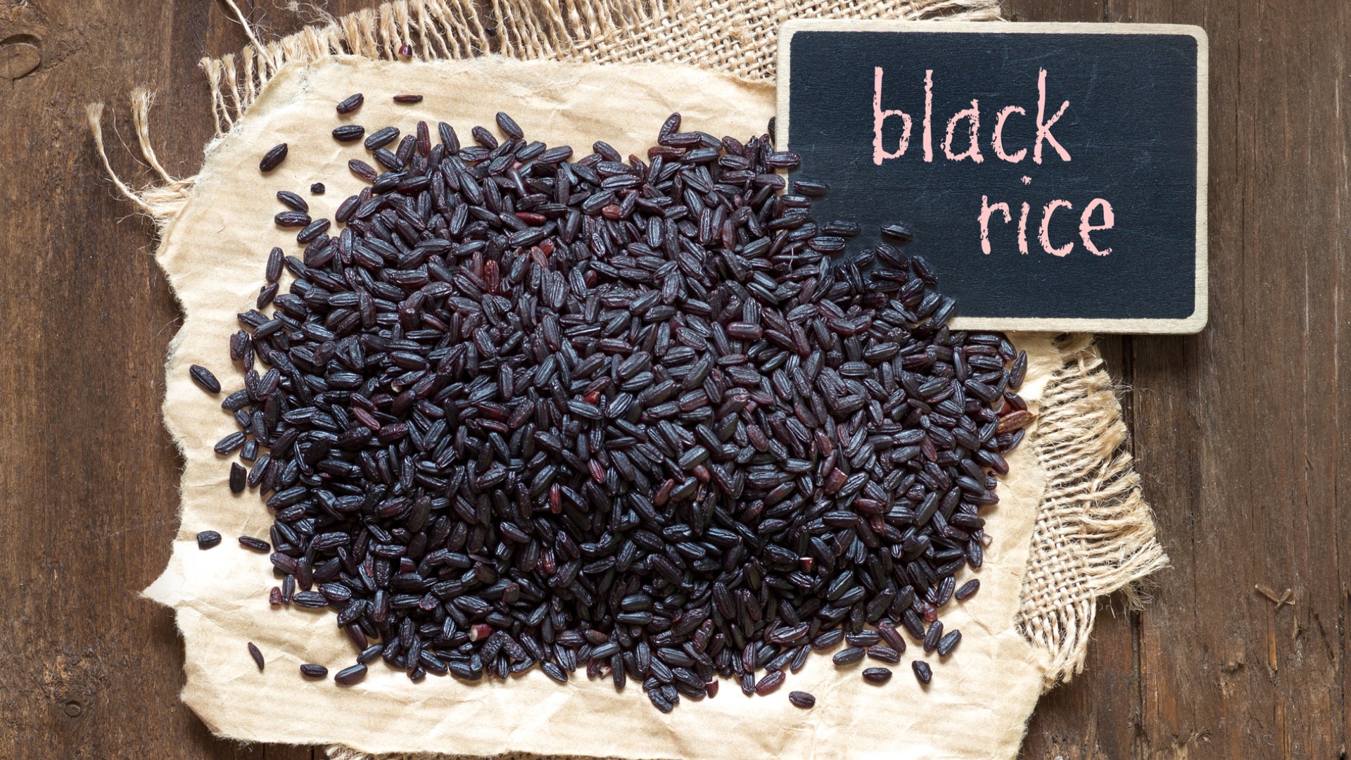 reteta, orez negru, antioxidanti, ulei de masline