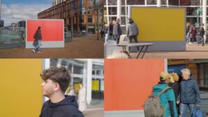 panou publicitar, cartofi prajiti, olanda, mcdonald's