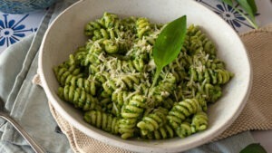 paste, leurda, branza feta