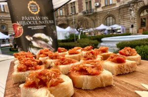 pastrav, ferme romanesti, acvacultura, procesare