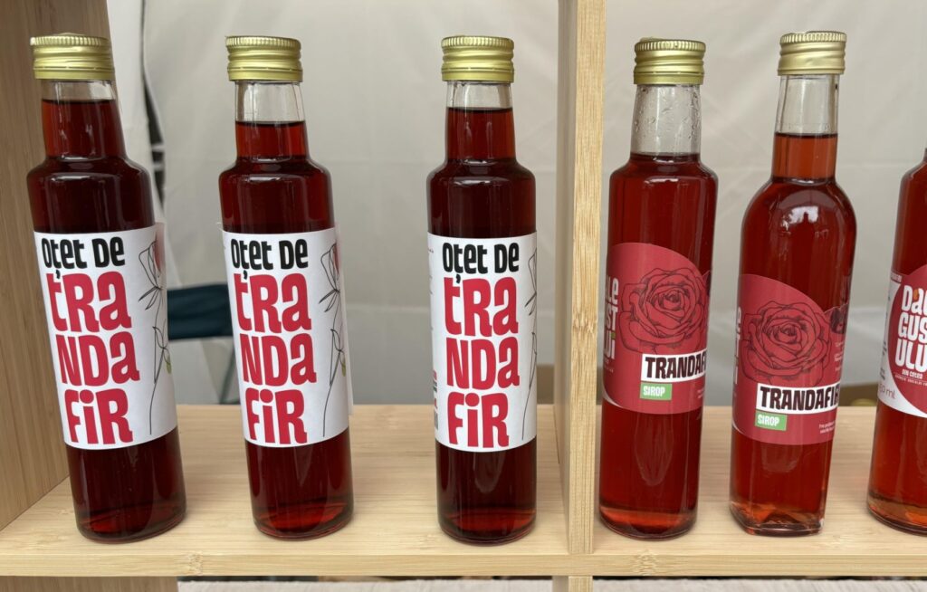 Alba, fructe, legume, sirop 