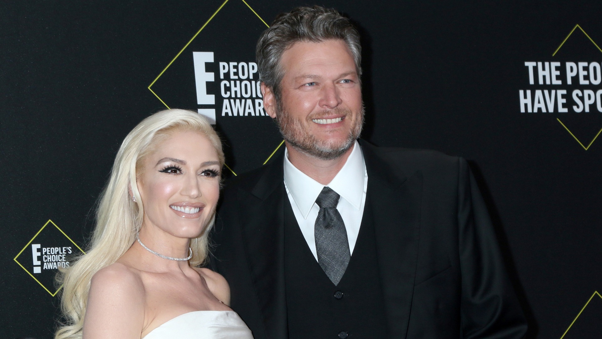 gwen stefani, tractor, ferma, blake shelton